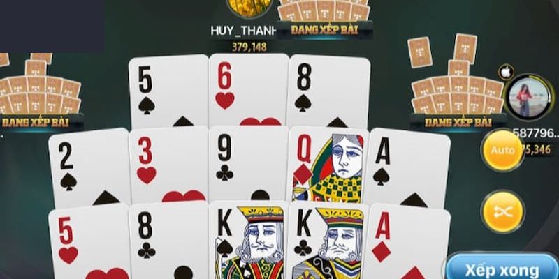 Quy tắc và luật chơi Game Mậu Binh cần thuộc để đảm bảo thắng 